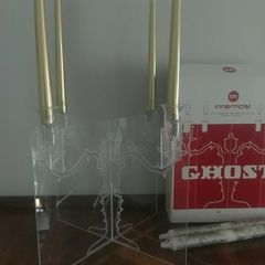 Ghost candelabra