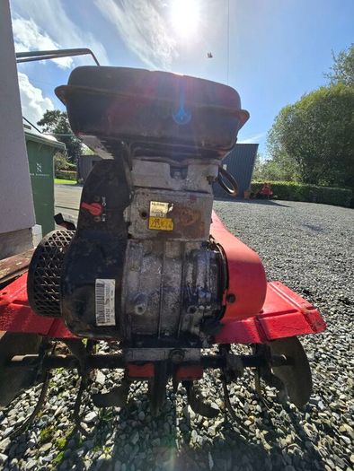 Petrol Garden Tiller/ Rotavator