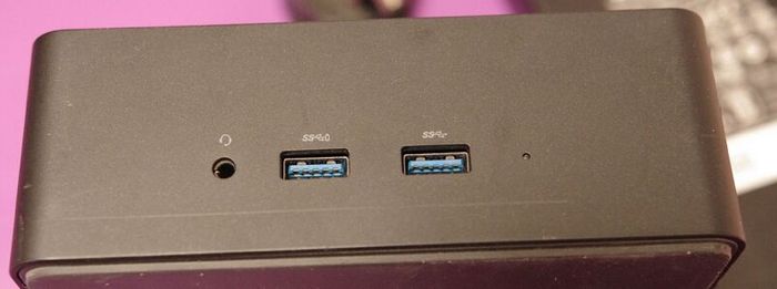 Dell docking station