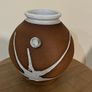 Stephen Pearce Large Pottery Vase Image 2