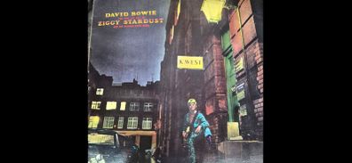 David Bowie LPs