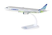 Air Busan 1:200 scale model airplane, Airbus A321 aircraft, NEW