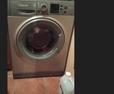 Hotpoint Washing Machine 7kg inverter motor