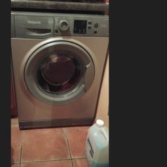Hotpoint Washing Machine 7kg inverter motor