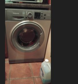 Hotpoint Washing Machine 7kg inverter motor