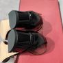 Bally Leather Women Sandals Heels EU36.5/UK3 Image 9