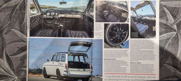 volksworld magazines