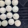 40 B Grade  Taylormade Tour Balls Image 5