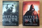 Peter V. Brett books