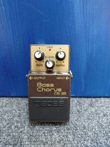 Boss CE-2B Bass Chorus