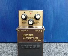 Boss CE-2B Bass Chorus