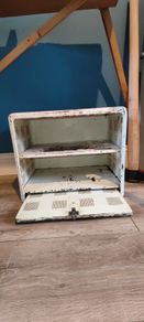 vintage meat / food safe