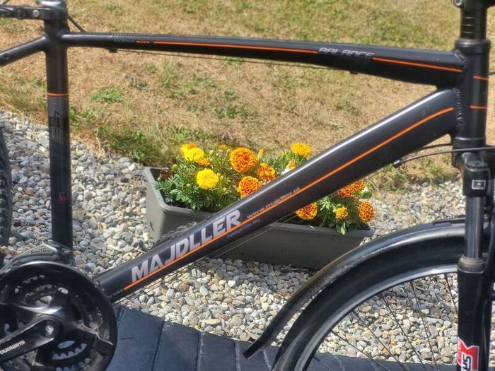 Hybrid Style Gents Bike