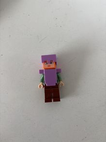 lego Minecraft Alex Min055