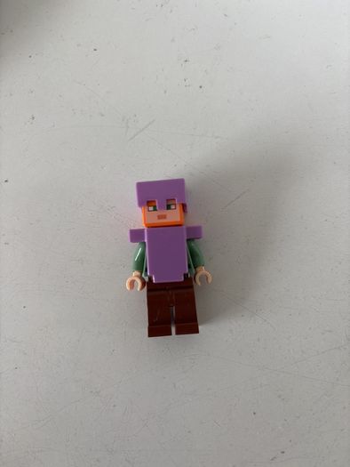 lego Minecraft Alex Min055