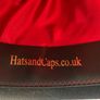 Christys London Black Felt Fedora Hat. Image 5