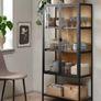 Kitchen Glass Cabinet Image 7