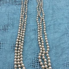Pearls 3 string