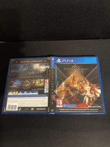 Babylon's Fall Ps4