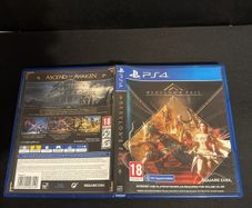 Babylon's Fall Ps4
