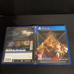Babylon's Fall Ps4