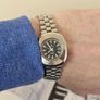 Vintage Automatic Swiss Made Certina Mayfair Lady's Swiss Watch Image 6