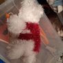 hand knitted dog Image 9