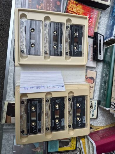 Cassettes Bundle