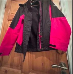 mckinley waterproof Coat