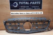 Mercedes-benz e class w213 2016-20 front grill
