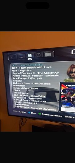 Modded Ps2 153+ games