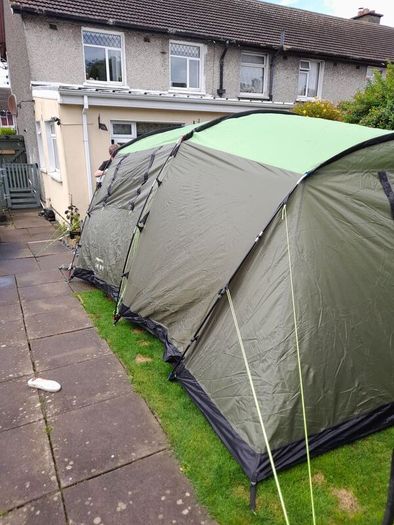 5 perdon Tent