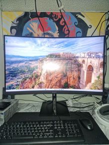 Gaming Pc Ryzen 5 5600 Rx 6600 1tb Ssd