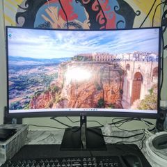 Gaming Pc Ryzen 5 5600 Rx 6600 1tb Ssd
