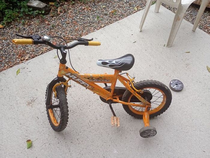 Kids Bike
