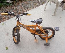 Kids Bike