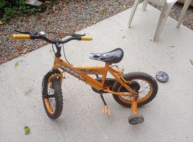 Kids Bike
