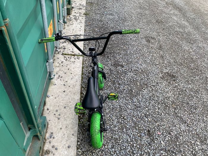 Mini Bmx
