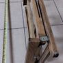 Wooden easel Image 3