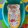 Baby bath with infant attachment Image 2