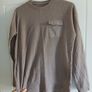 Taupe top Image 2