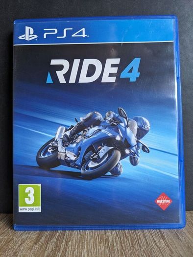 Ride 4 - PS4