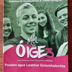 Junior Cycle Book
