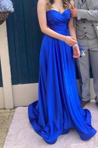 Debs, TY dress