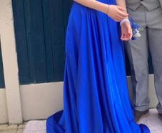 Debs, TY dress