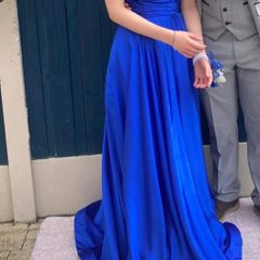 Debs, TY dress