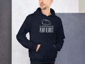 Id rather be watching Peaky Blinders - Unisex Hoodie