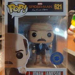 Funko J. Jonah jameson Spider-man