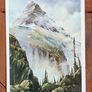 Canadian Rockies Postcards Image 3