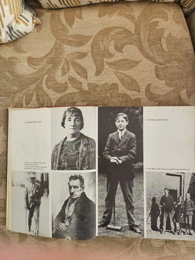 The World Of George Orwell. Edited By Miriam Gross. First Edition Large Volume Hardback With Dustjacket In Fair Condition. See Photos For Same.